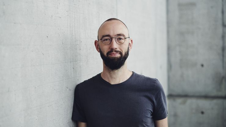 Portrait of Philipp Berens from Hertie AI