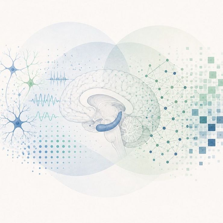 Human Electrophysiology and AI