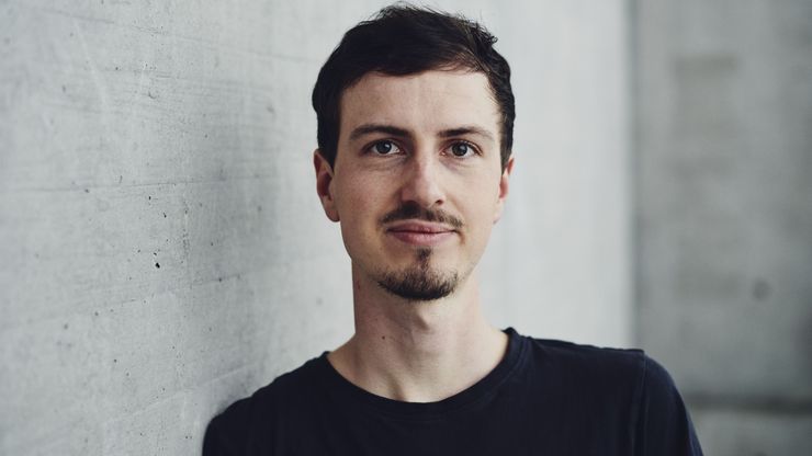 Portrait of Patrick Köhler from Hertie AI